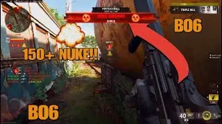 NEW TANTO SMG 150+ A NUKE!!!!