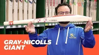 Gray-Nicolls Giant — Cricket Bat Review 2019/20