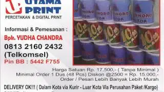 0813 2160 2432 (T-Sel / WA / LINE), Jual Mug Bogor