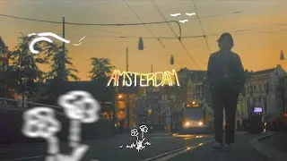 Europe, EP05: Amsterdam, Netherlands