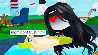 Roblox VR Hands I Helped a NICE MOM