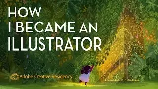 The Adobe Creative Residency -- One Year Later...
