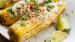 Elotes (Mexican Street Corn) Recipe