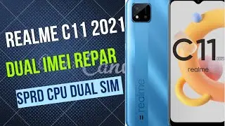 Realme c11 2011 spd (rmx3231) imei repair