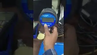 Pressure Compretor #calibration #pressuregauge #compretor