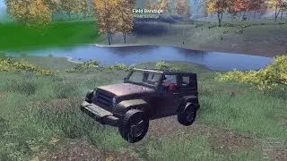 H1Z1: Team Of 5 Chinese Players In A Solo BR!