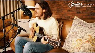 Bourgeois Vintage OM Touchstone - Faraway George performs "Stranger than Before"