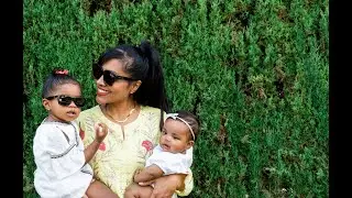 TEACH YOUR BABY YOUR LANGUAGE!!! *WATCH ME SPEAK MALAYALAM TO MY BABY*