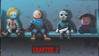 Scary Horror 2 : Escape Games Chapter 2 Playthrough