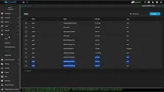How to setup a TrueNAS storage Pool