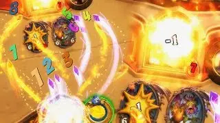 RUBÍ MÁGICO INFERIOR VS CHAMÁN xD | MAGO ELEMENTALES 🌋 | Hearthstone | Josemi