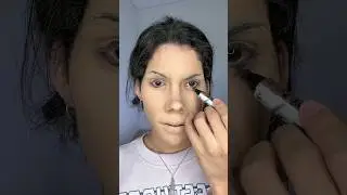 NADIE VIO MI MAQUILLAJE 😭 