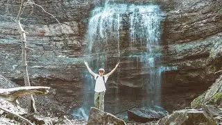 Interesting Places: Felker's Falls (Hamilton, Ontario)