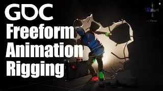 Freeform Animation Rigging: Evolving the Animation Pipeline