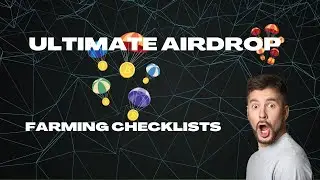 Earn Crypto Daily: Ultimate Airdrop Farming Guide!