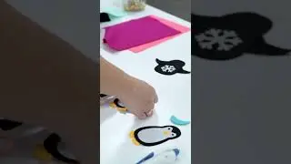 Create Penguin Ornaments With The Help of 