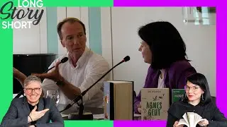 LIVE Leipziger Buchmesse Special 2023: Marc Elsberg & Sven Gerhardt | Long Story Short | Folge 87