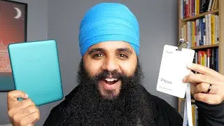 Amazon Drops 4 NEW Kindles for 2024 - Hands-On First Look!