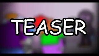 Teaser - Crazy Characters - Pilot Episode Teaser