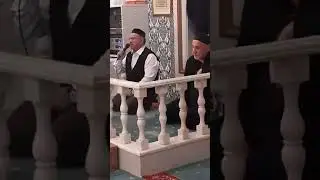 hafız Bayram Karakoç.Basınköycami.2024 Ramazan ayı