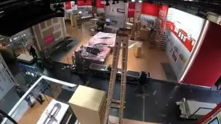 Messebau Nürnberg 2015