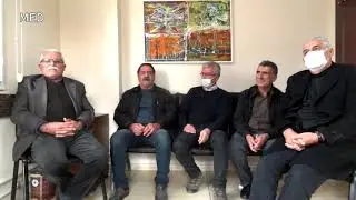 Medamed21 - Dengbêj - Elîyê Şemrexî û Ûsifê Goçkarî - Hawer Delal