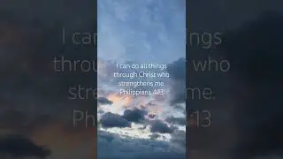 Philippians 4:13