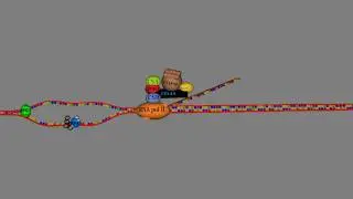 DNA Repair- TRANSCRIPTIONAL COUPLED NUCLEOTIDE EXCISION REPAIR pathway v 2.0 - Full HD.avi