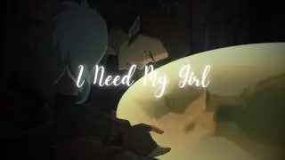 Percy x Vex | I Need My Girl - Vox Machina