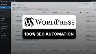 How to auto-publish SEO posts to Wordpress
