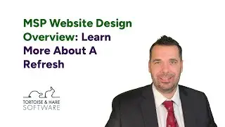 MSP Website Build Overview