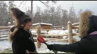 Интервью Дугуйдана Винокурова
