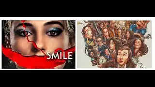 Podcast: Reviews of Smile 2 & Saturday Night