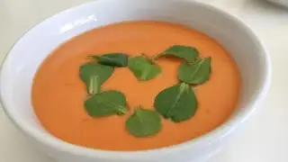 GAZPACHO de MANZANA 🍏