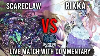 Scareclaw Adventure Vs Rikka | Locals Feature Match - Round 2 (4/15/23)
