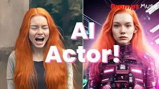 Consistent AI Characters in any pose: Tutorial