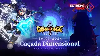 Caçada Dimensional - Grand Chase Classic
