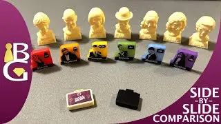 Conspiracy — Side-by-Slide Comparison 👥