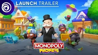 TRAILER DI LANCIO | MONOPOLY MADNESS