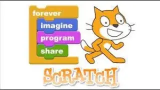 Tutorial - 12 - Scratch coding for kids project Game, Animation and drawing