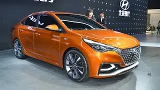 2017 NEW Hyundai Solaris (Hyundai Verna)