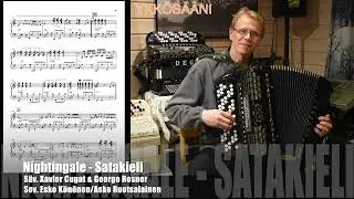 Satakieli (Nightingale) - Asko Ruotsalainen