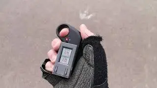 Simply esp32 TTGO T based VESC monitor for my DIY electric sk8board.