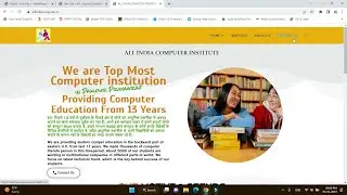 Creating a Website Without Any Coding | Part-2