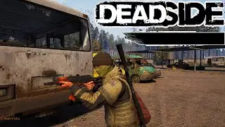 DEADSIDE  -  NÃO FUI EU QUEM COMEÇOU COM A TRETA, MAS ... AQUI É O BRASIL!😬