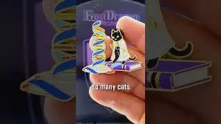 Cat Genetic Experiments...