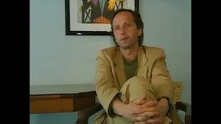 Fabrice Luchini au Festival de Cannes - Spécial Cinéma (1992)