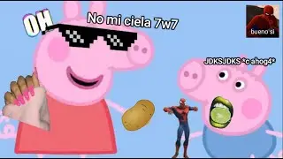 Edite un cap de LA TOCINITA pq tiene FLOWW 💅🤨