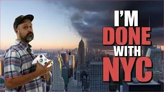 Why I Left the NYC Esports Arena