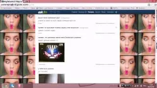 Мои соцеальные сети / My sotsealnye network